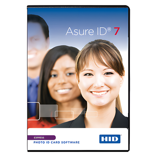 HID Asure ID 86411 Solo Software Description