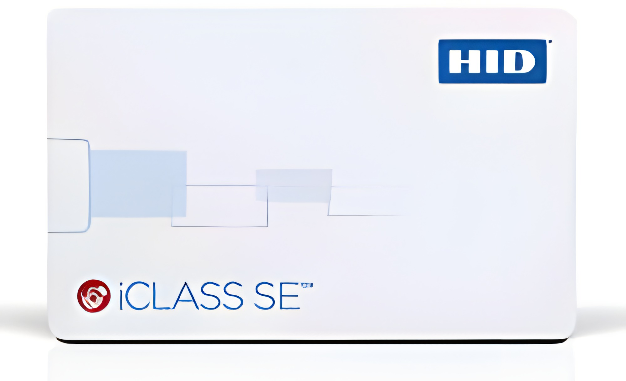 HID iCLASS SE 3053 Composite Card 32k bit (4k Bytes) 16k/2 16k/1 Compo ...