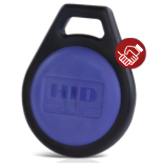 HID iCLASS SE 3250 Key Fob II 2kbit (256 bytes)