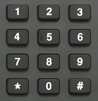 HID ProxPro Keypad assembly upgrade - Image 2
