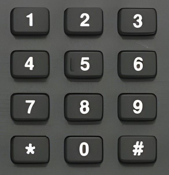 HID ProxPro Keypad assembly upgrade - Image 4