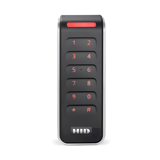 HID Signo 20K Keypad Reader Seos Profile (20KNKS-01, 20KTKS-01)