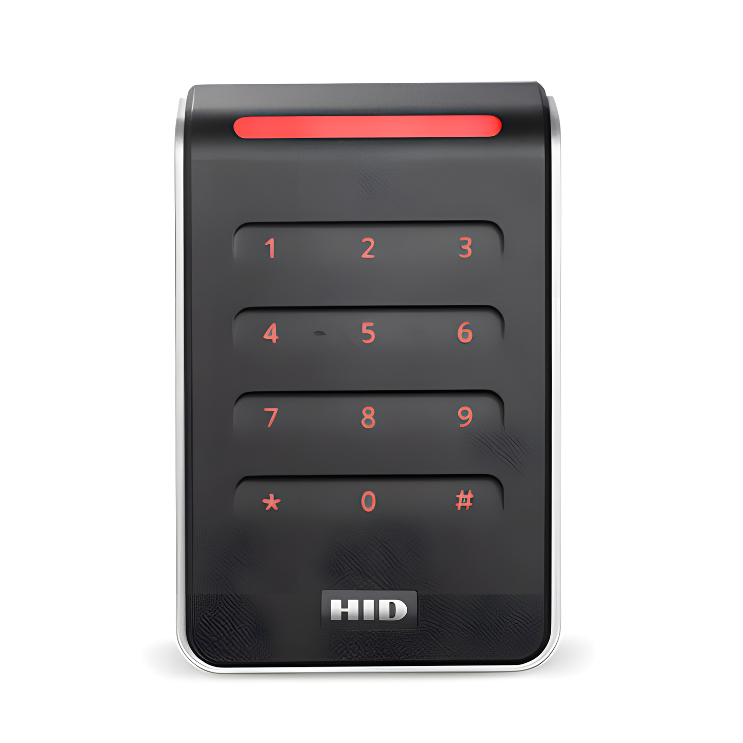 HID Signo 40K Keypad Reader Seos Profile (40KNKS-01, 40KTKS-01)