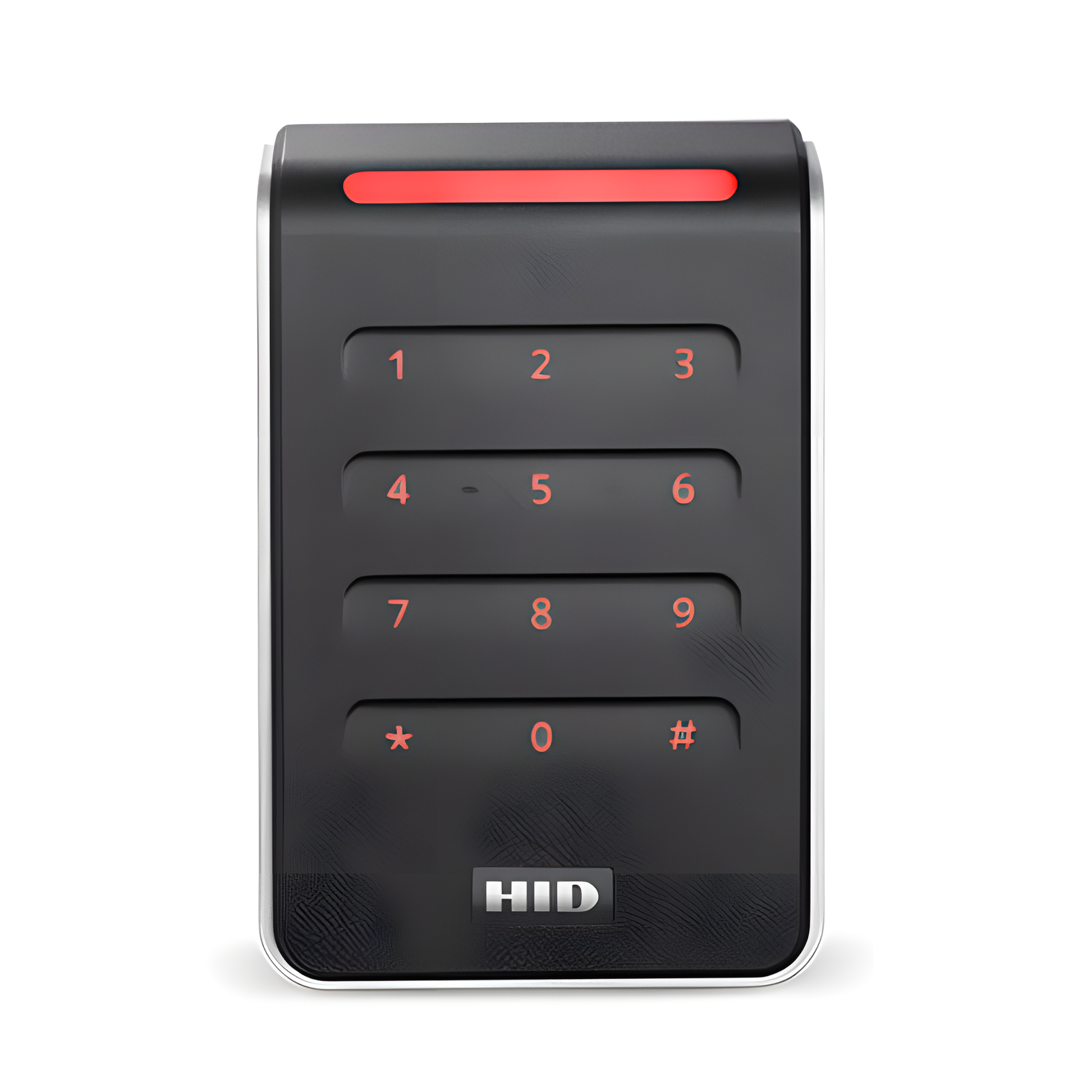 HID Signo 40K Keypad Reader Seos Profile (40KNKS-01, 40KTKS-01)