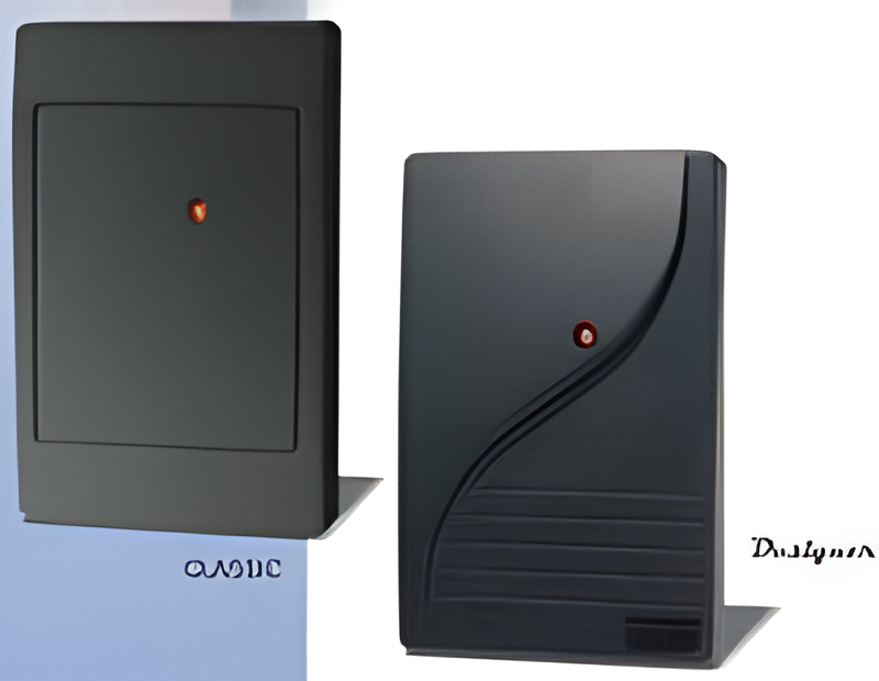 HID Thinline II 125 Khz Wall Switch Proximity Reader (5395, 5398)
