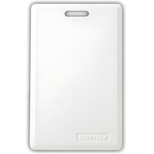 Identiv 4000 Clamshell proximity card - 36 bit - C10202 Continental Access Format