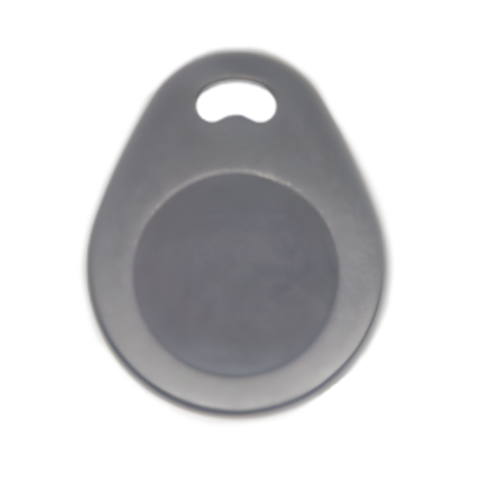 Identiv 4082 Key Fob - 40 bit - P10001 Honeywell Ademco - HID 1346 Compatible