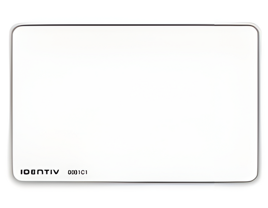 Identiv 4110 MIFARE Classic (EV1) 1KB ISO PVC Card