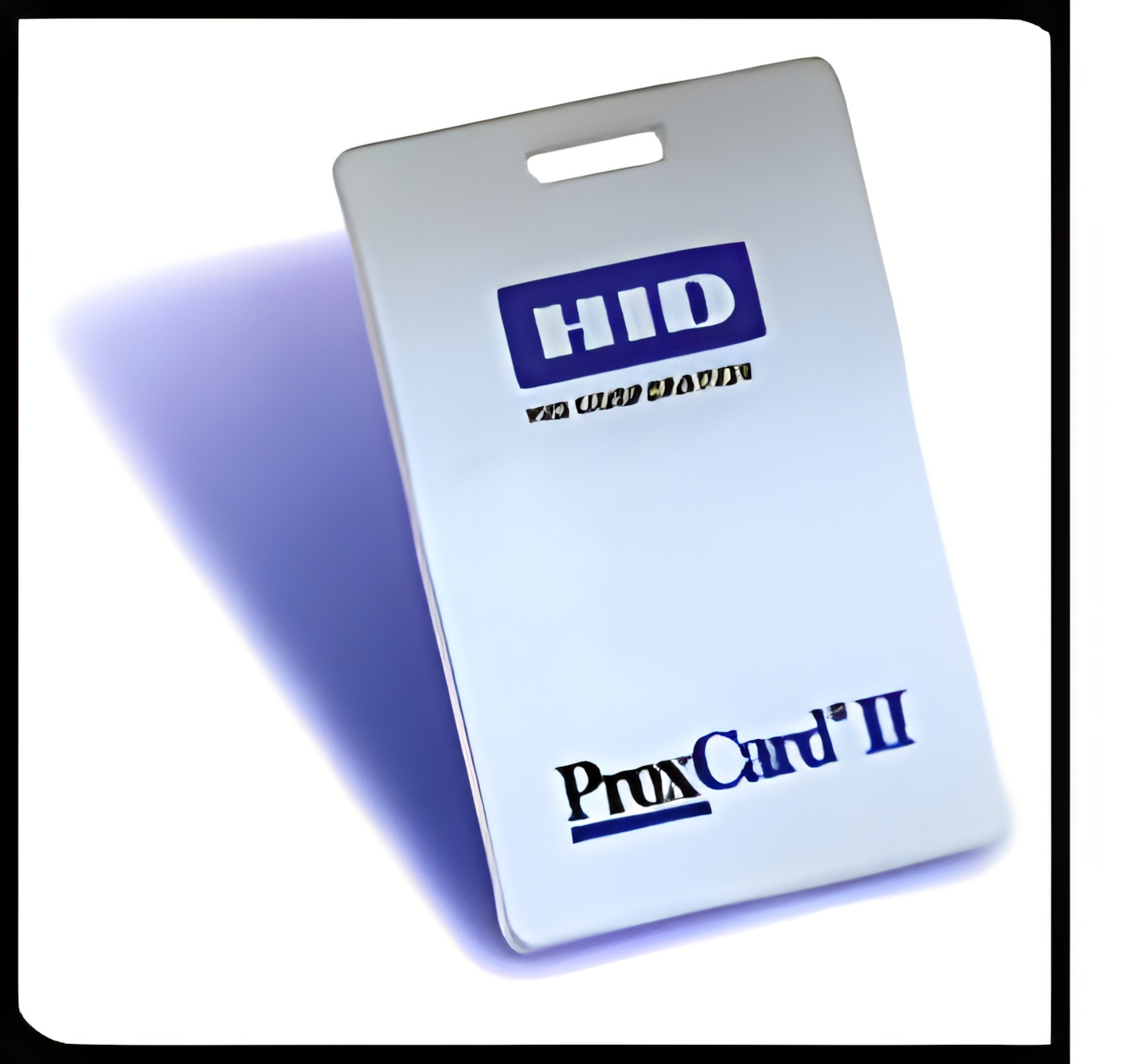 Kantech HID-C1326KSF ProxCard II, K11101 KSF 32 bit Format, box/100 ...