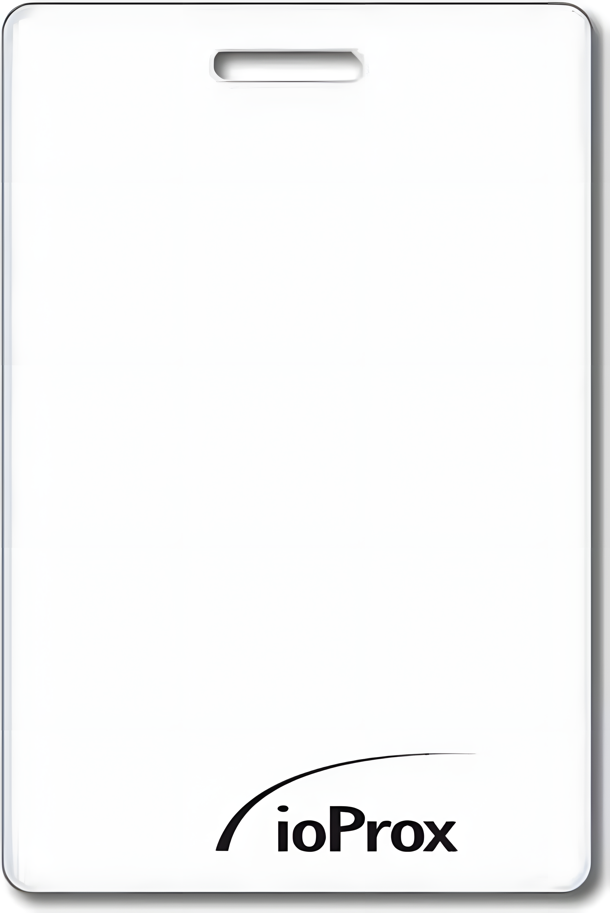 Kantech P10SHL ioProx XSF/26bit Proximity Clamshell Card