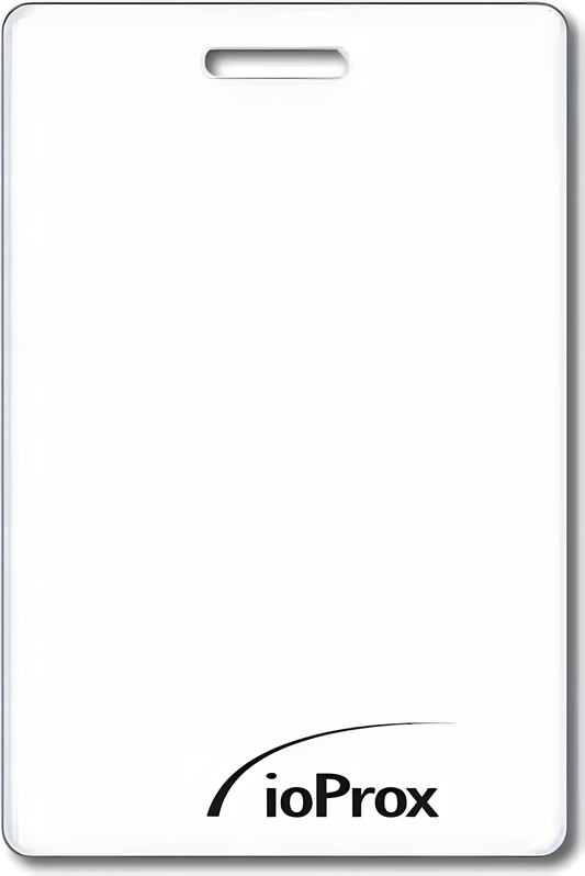 Kantech P10SHL ioProx XSF/26bit Proximity Clamshell Card