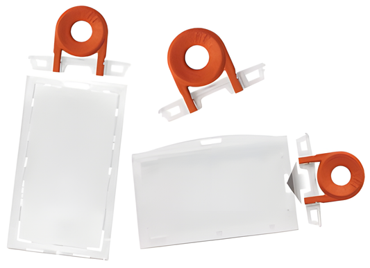 Key Lock Card Holder