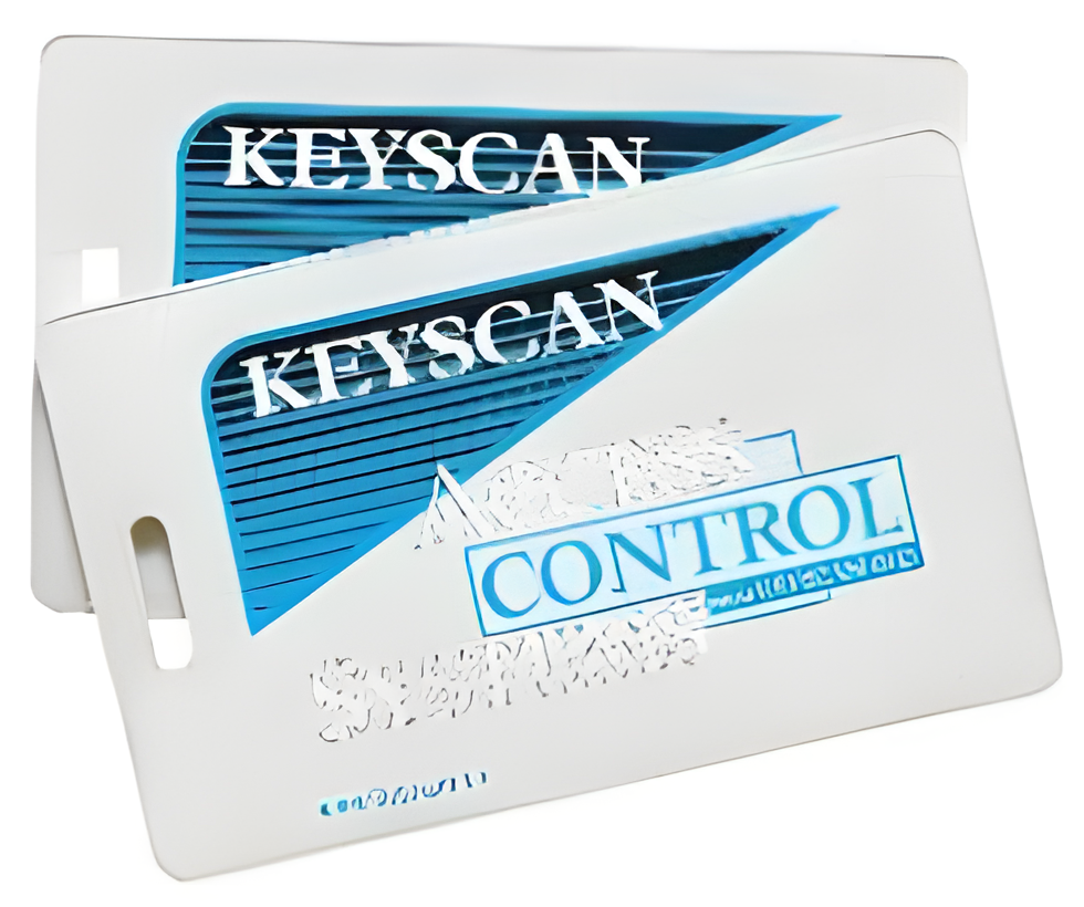 Keyscan HID-C1325 36 Bit Standard Prox Card, pack of 50 cards
