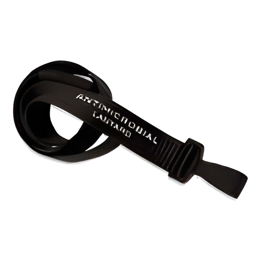 Lanyard, antimicrobial, break-away, 5/8" wide