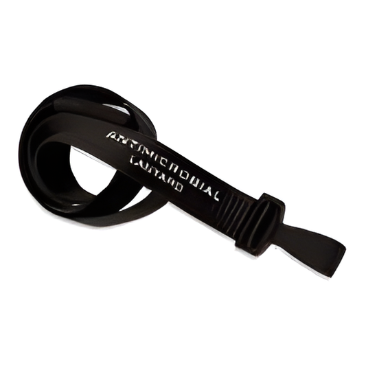 Lanyard, antimicrobial, break-away, 5/8" wide