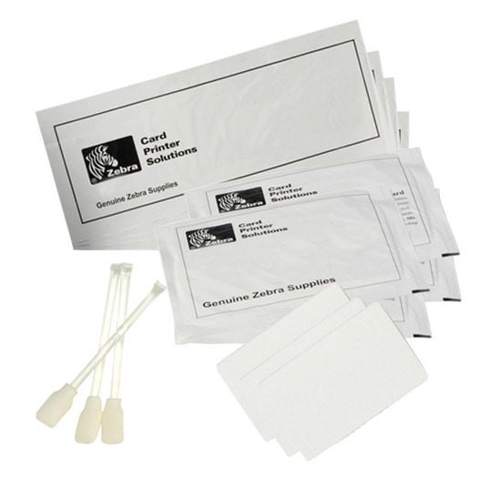 Zebra 105999-704 complete cleaning kit for ZXP Series 7