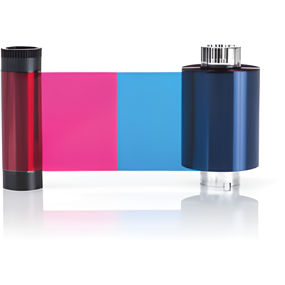 M9005-751 LC1 Magicard Color Ribbon YMCKO LC1 - 350 Prints (LC1/D)