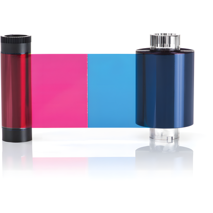 M9005-751 LC1 Magicard Color Ribbon YMCKO LC1 - 350 Prints (LC1/D) - Image 2