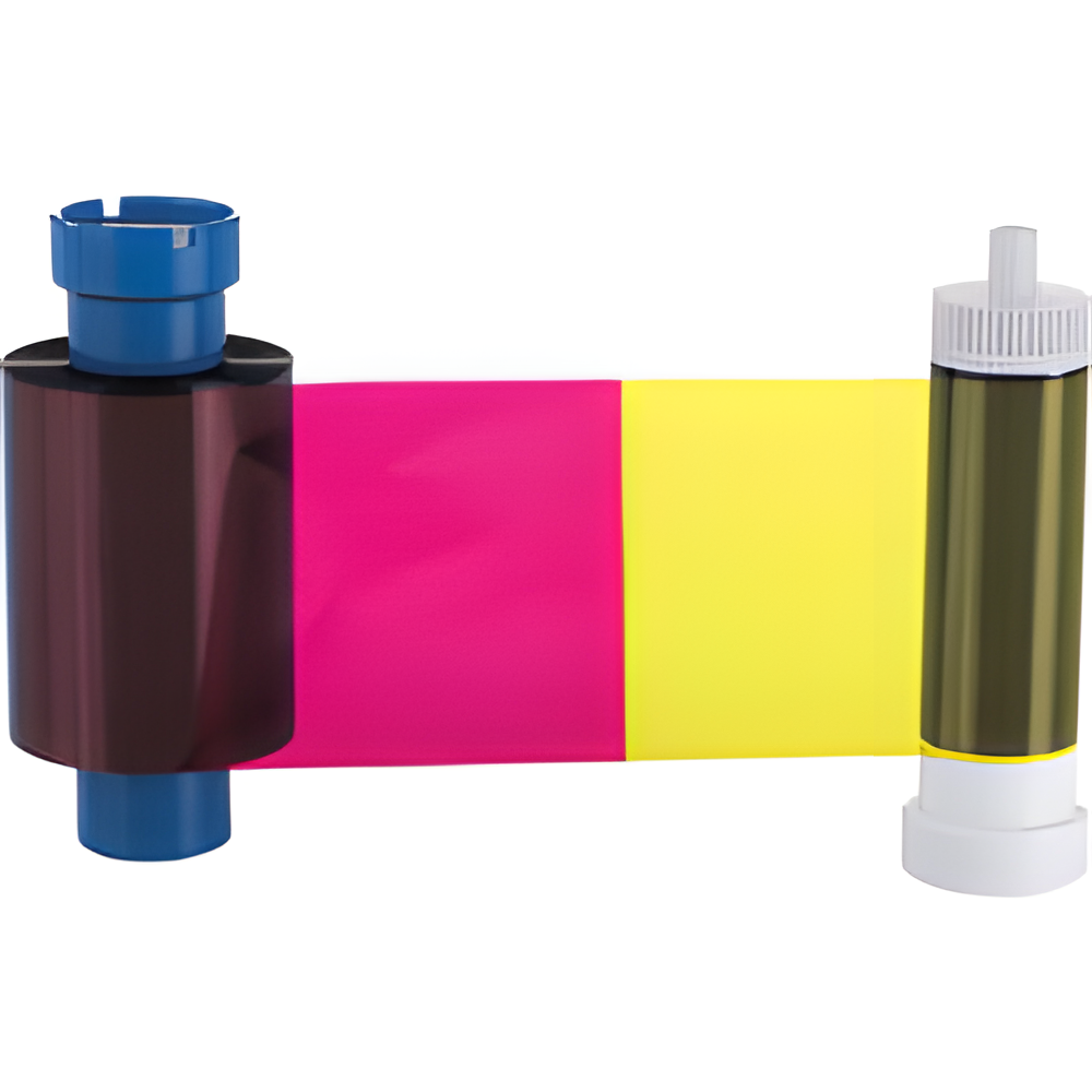 Magicard MA300YMCKO EN1 YMCKO Color Ribbon - 300 Prints - Enduro/Rio Pro/Pronto