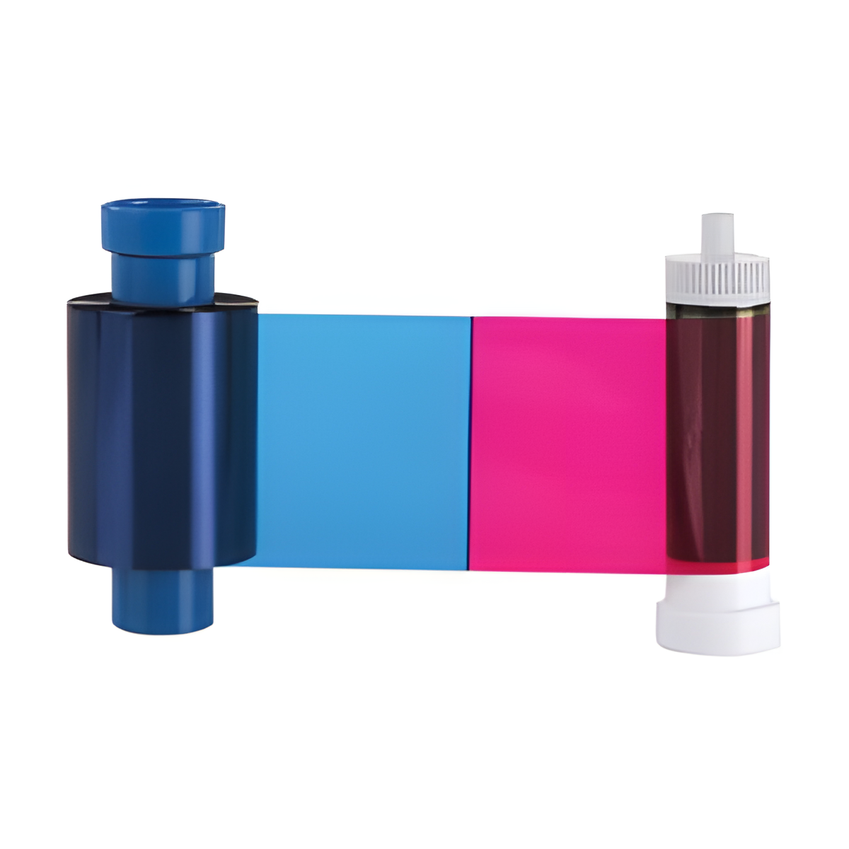 Magicard MB300YMCKO Color Ribbon - YMCKO - 300 prints - For Magicard 600 printer only