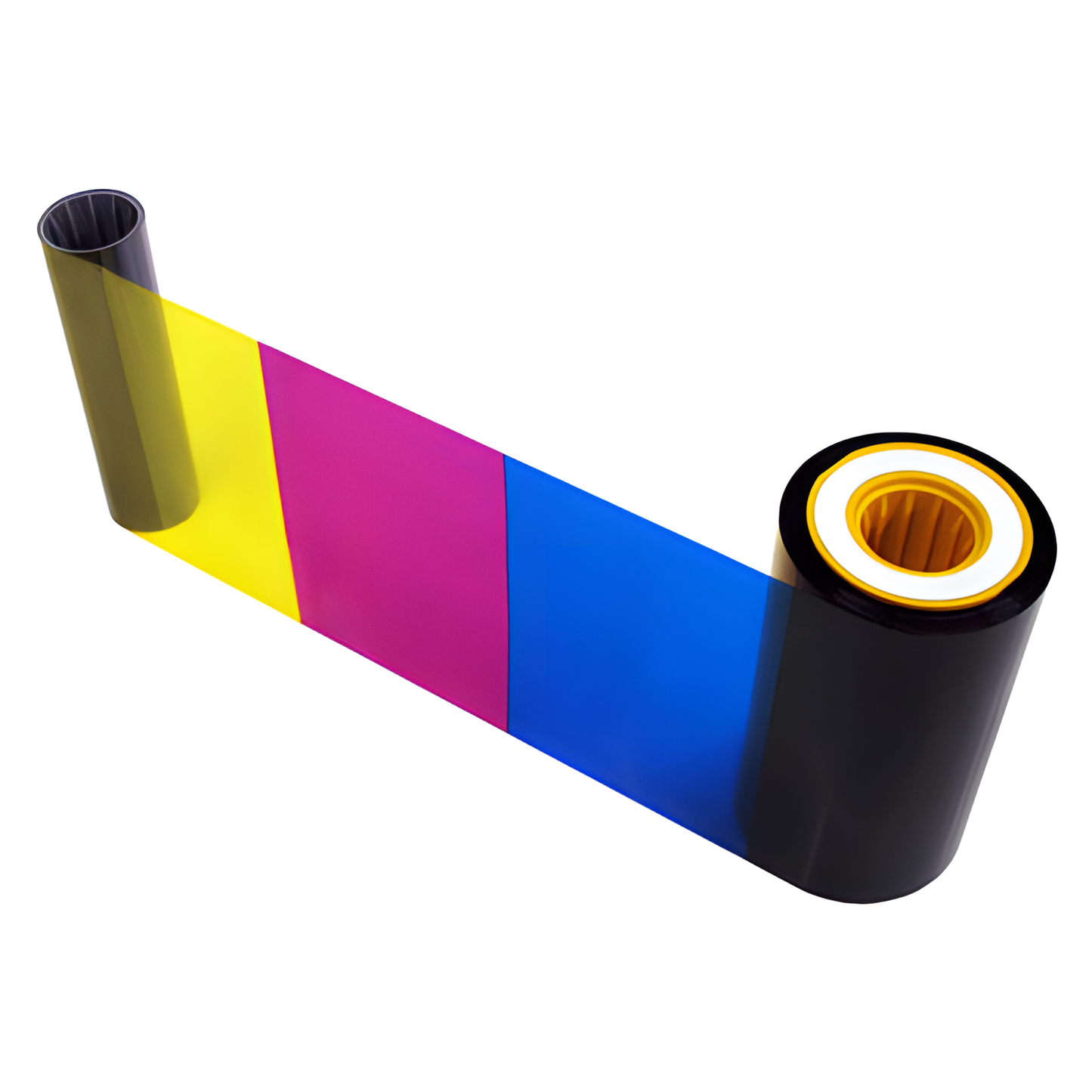 Matica EDIsecure PR000816 (replaces DIC10216) Color Ribbon - YMCK - 1,000 prints