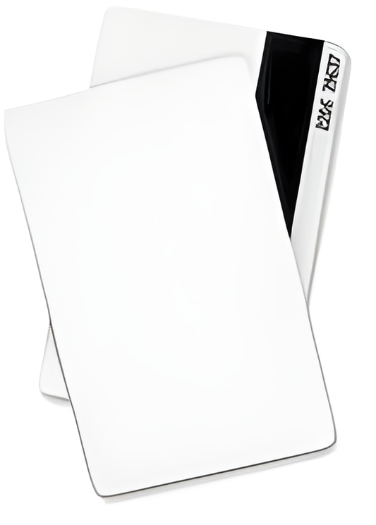 MT-10XM Keri Systems ISO PVC printable Proximity Card with Mag Stripe