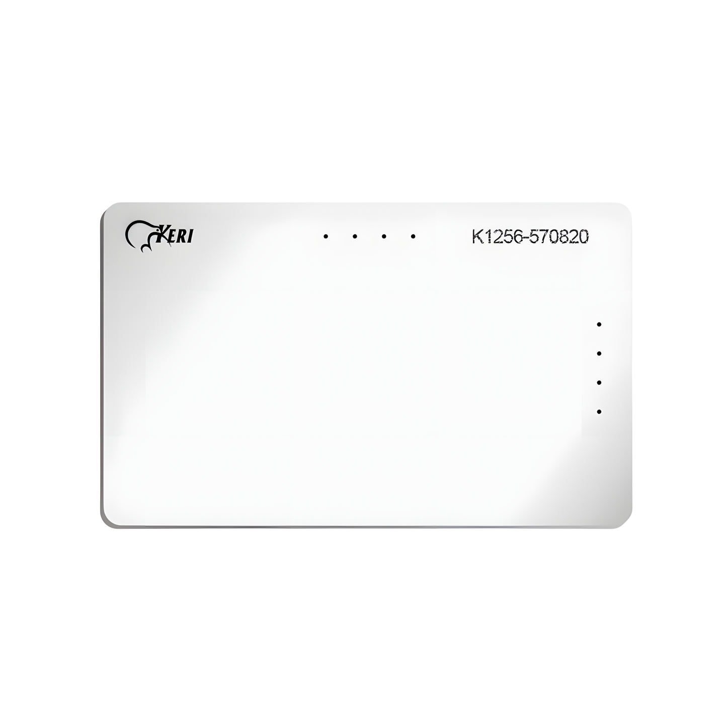 MT-10XP-50 Keri Systems MultiTechnology Proximity Card - Qty 50