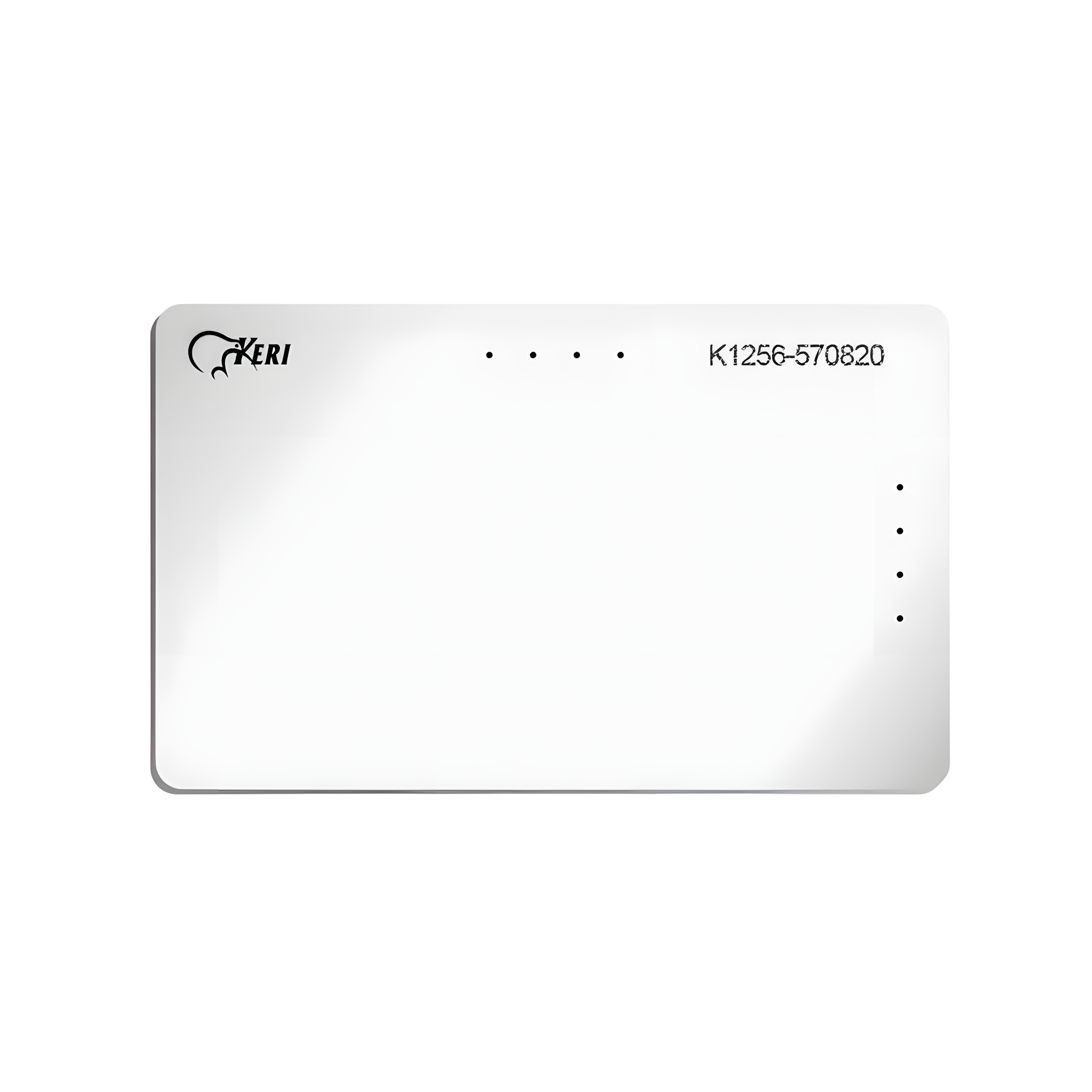 MT-10XP-50 Keri Systems MultiTechnology Proximity Card - Qty 50