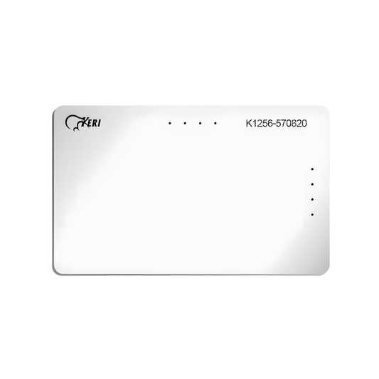 MT-10XP-50 Keri Systems MultiTechnology Proximity Card - Qty 50