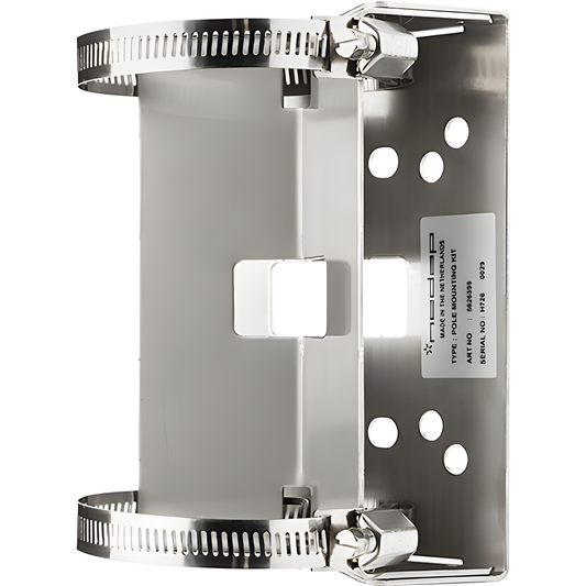 NEDAP 5626595 Ultimate Target Pole Mounting Kit For TRANSIT and uPASS Readers