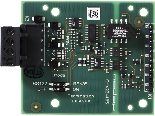 NEDAP 9230793 TRANSIT RS422/RS485 board