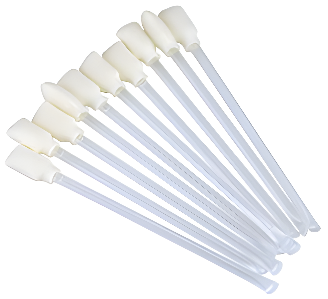 Nisca Cleaning Snap Swabs - 25 count