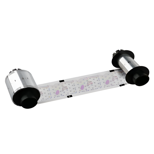 NiscaPrint400 Holographic Thinfilm Overlay - 400 imprints