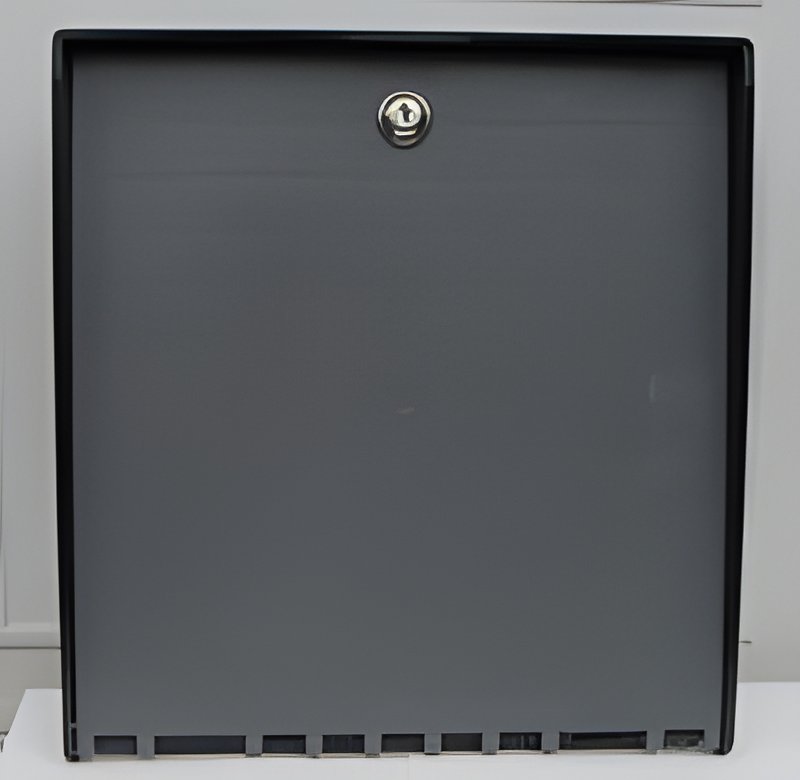 PCH196 - 14" x 14" x 4" Lexan Housing- Black