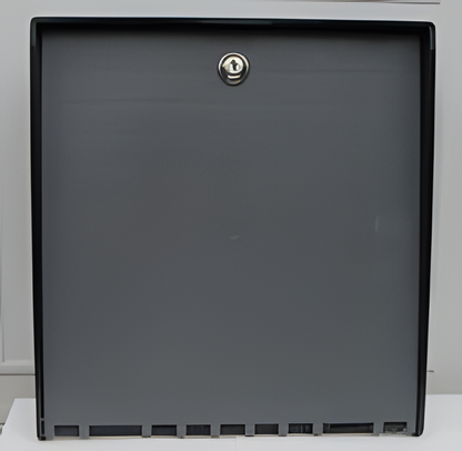 PCH196 - 14" x 14" x 4" Lexan Housing- Black
