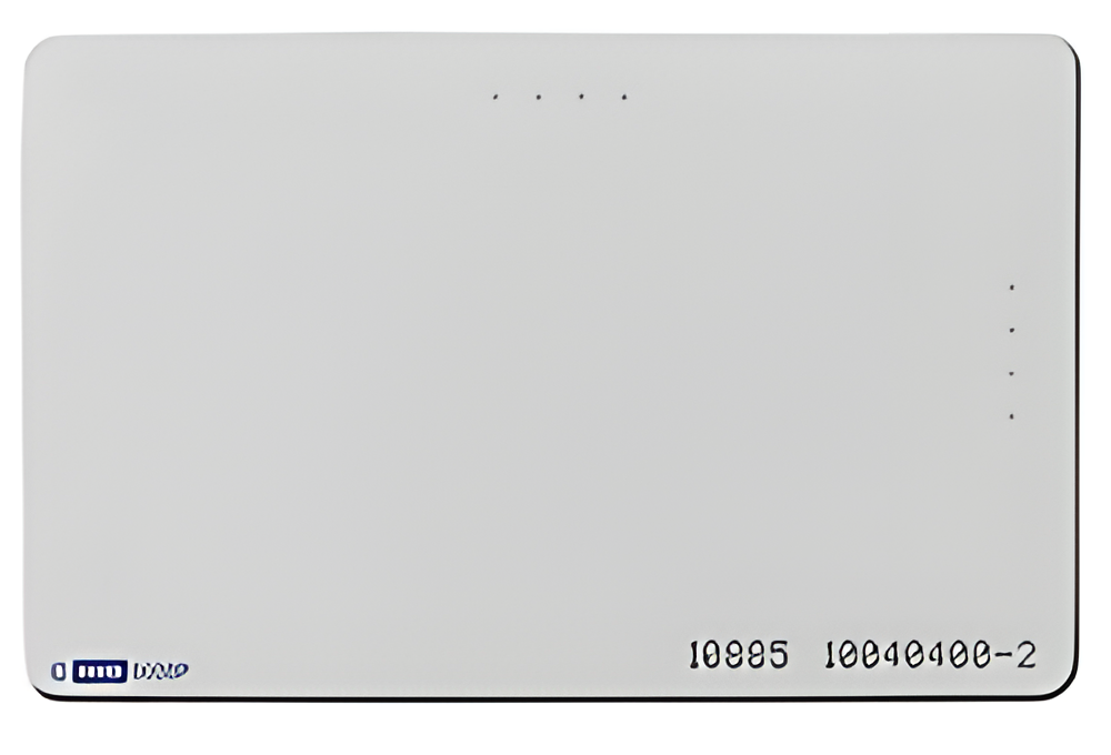 PCSC ISC K2 2000PGGMN HID iCLASS DP, P10004 37 Bit Format