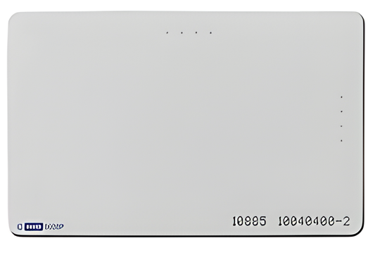 PCSC ISC K2 2000PGGMN HID iCLASS DP, P10004 37 Bit Format