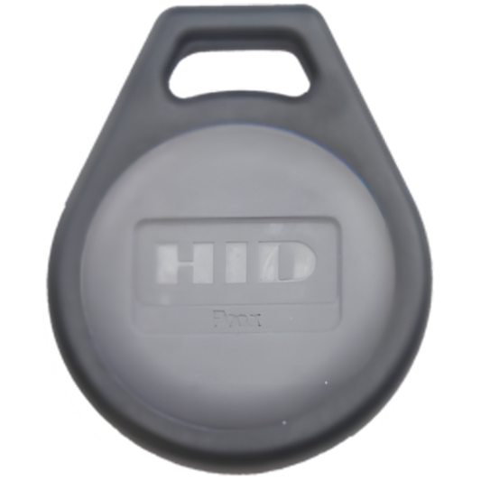 PCSC PC26A/37-BIT HID ProxKey III Keyfob, P10004 format