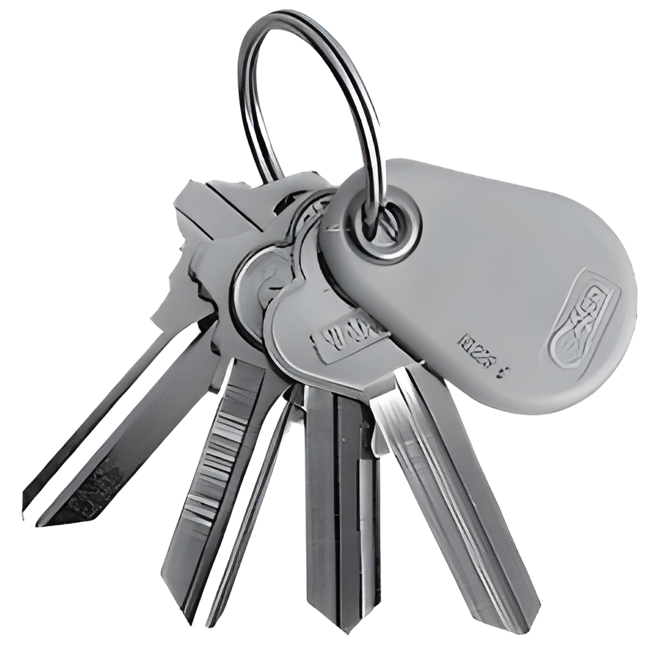PKT-26X Keri Systems 26 bit Proximity Key Tag