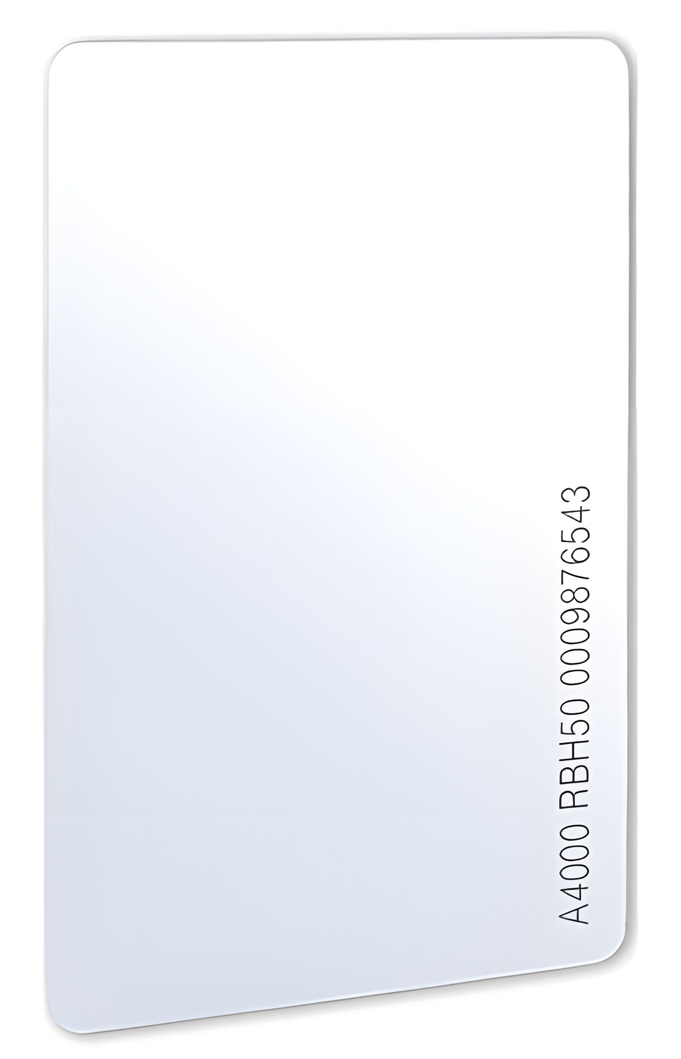 RBH-PROX-ISO-50 (old p/n AW-PROXLINC-GR ISO) Proximity Card - 50 bit