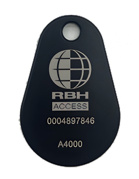 RBH RBH-PROX-KT-50 Proximity Key Tag, 50 bit