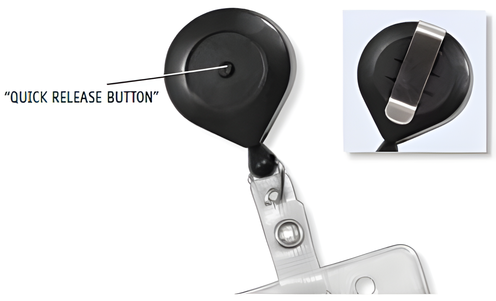 Round Quick-Lock Smart Reel – Emblem Access