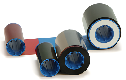 Zebra (formerly Eltron) 800015-140 YMCKO ribbon, 200 prints